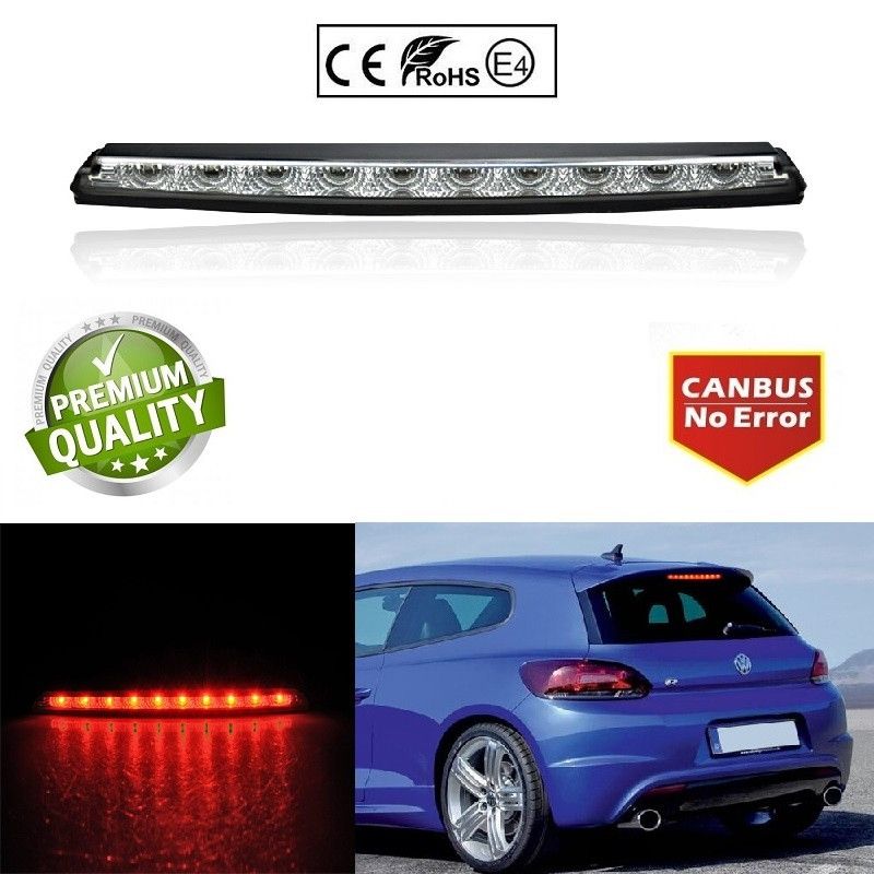 Trece Stop Svetlo SCIROCCO 2008-2016 Beograd Zemun